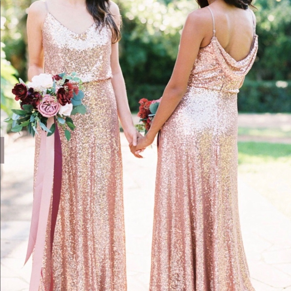Revelry Hazel Bridesmaid Dress